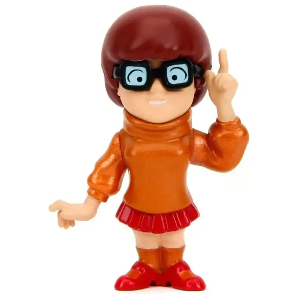 Scooby Doo: Metalfigs sammelbare Metallfigur 6,5 cm 1 Stk - Simba Toys Bild 3