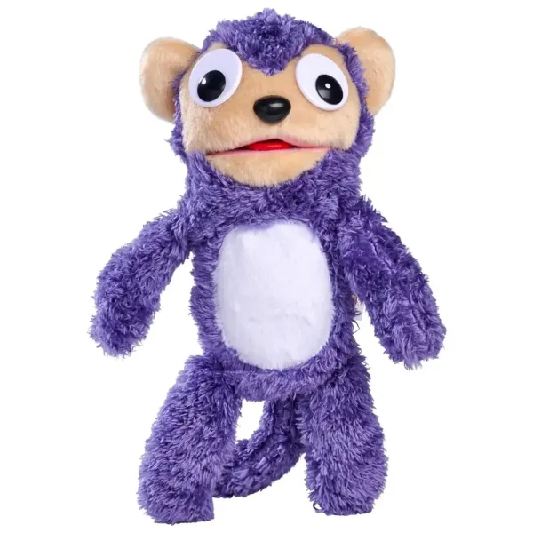 ScreamerZ: Schreiender Affen-Plüschfigur 30 cm - Simba Toys Bild 2