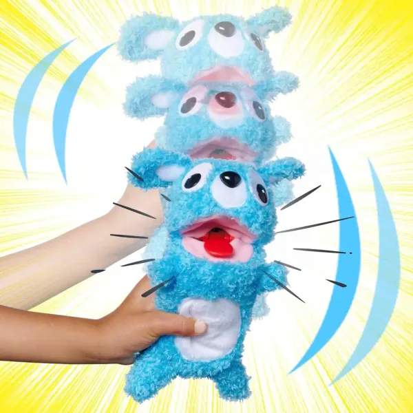 ScreamerZ: Schreiender Bären-Plüschfigur 30 cm - Simba Toys Bild 5