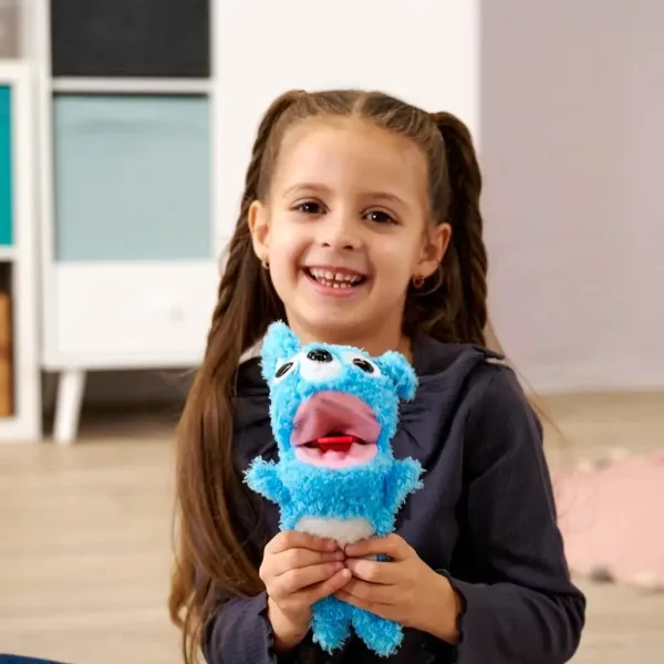 ScreamerZ: Schreiender Bären-Plüschfigur 30 cm - Simba Toys Bild 6