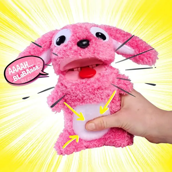 ScreamerZ: Schreiender Plüschhase 30 cm - Simba Toys Bild 4