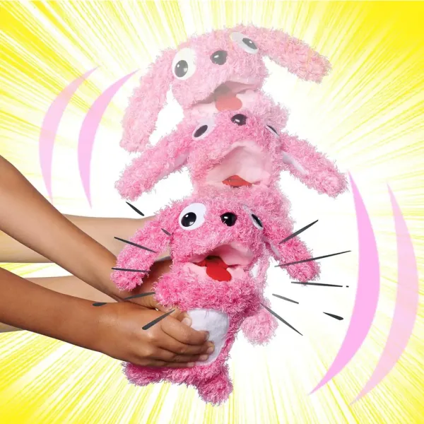 ScreamerZ: Schreiender Plüschhase 30 cm - Simba Toys Bild 5