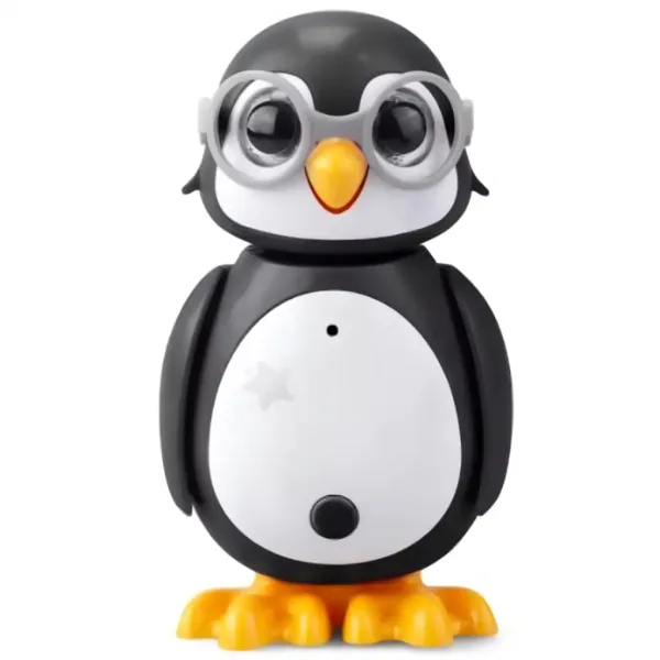 Silverlit: Herziger Mini-Pinguin in Schwarz Bild 3