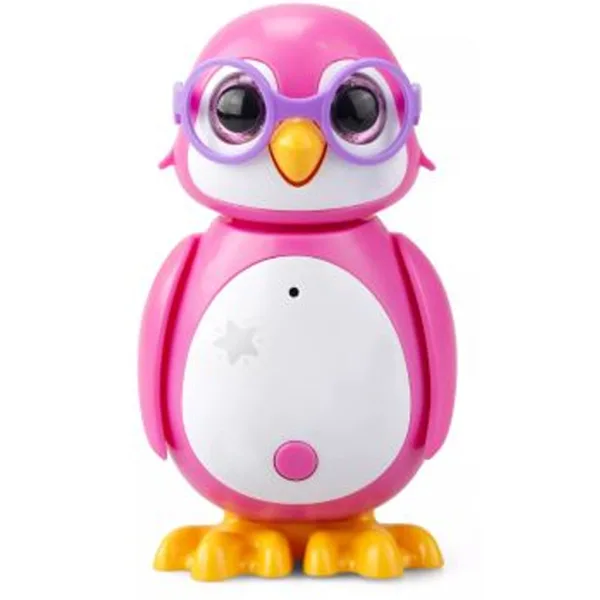 Silverlit: Csupaszív Mini-Pinguin in Rosa Bild 2