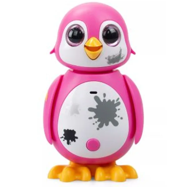 Silverlit: Csupaszív Mini-Pinguin in Rosa Bild 3