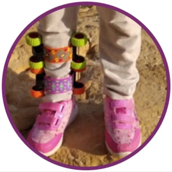 Skateboard - Skateboard-Armband in verschiedenen Ausführungen Bild 2