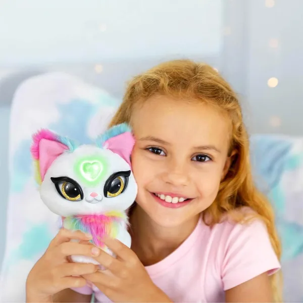 Skyrocket: Magische Flüstern-Katze - Luna Bild 3