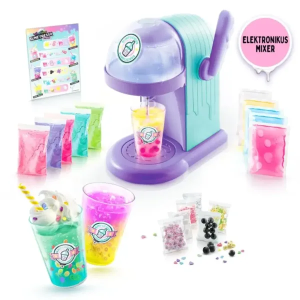 So Slime Getränkefabrik Bild 3