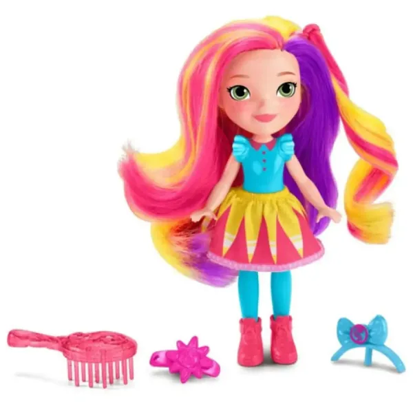 Sunny Day: Sunny-Puppe mit Zubehör, 15 cm - Mattel Bild 2