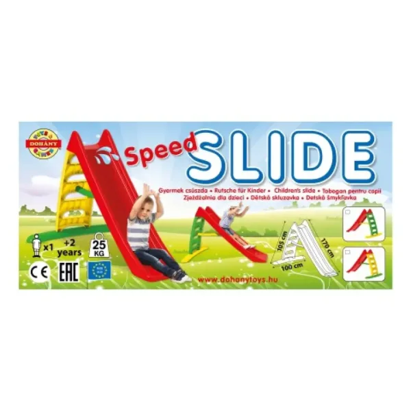 Speed-Rutsche 170 cm Bild 4