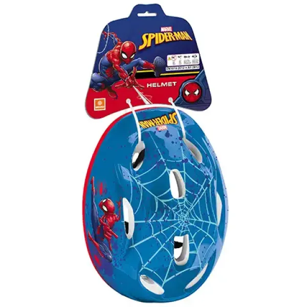 Spider-Man Schutzhelm Größe M - Mondo Toys Bild 2