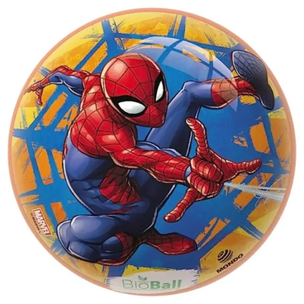 Spiderman Gummiball 14cm in zwei verschiedenen Varianten Bild 2