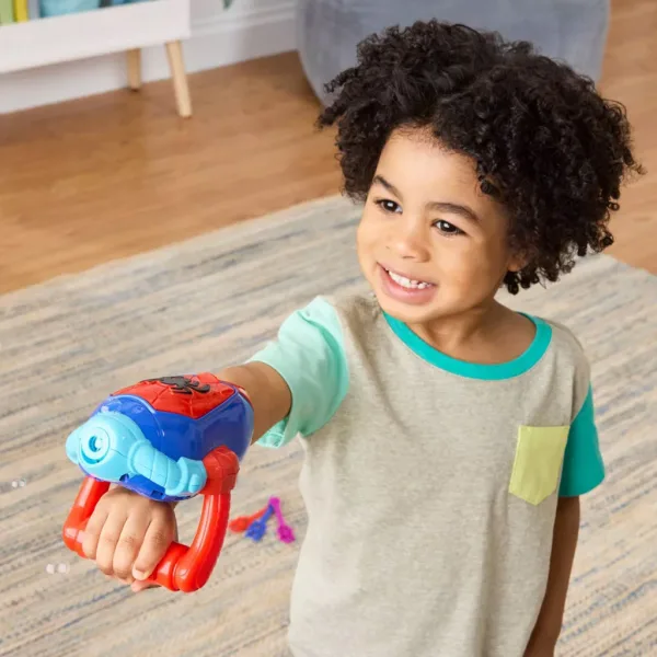 Spidey und seine Super-Freunde Wasserblasenwerfer – Hasbro Bild 3