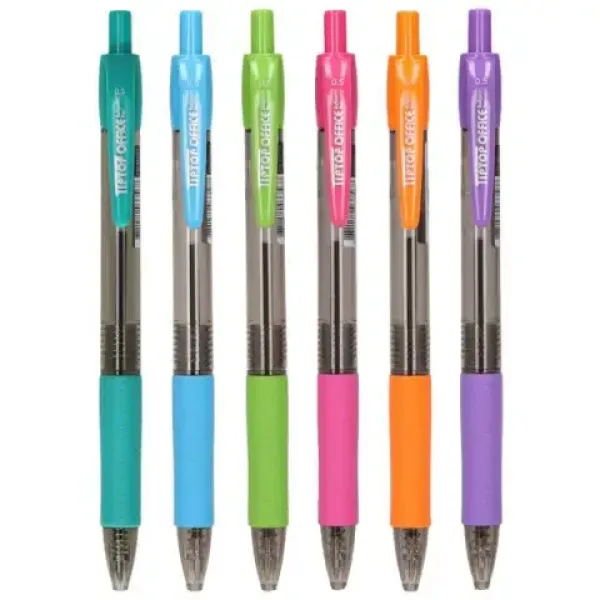 Spirit: Colors Kugelschreiber 0,5 mm in verschiedenen Farben 1 Stk.