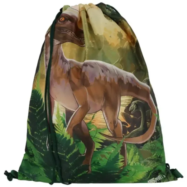 Spirit: Cool Raptor ergonomischer Schulranzen, Rucksack 4-teiliges Set Bild 4