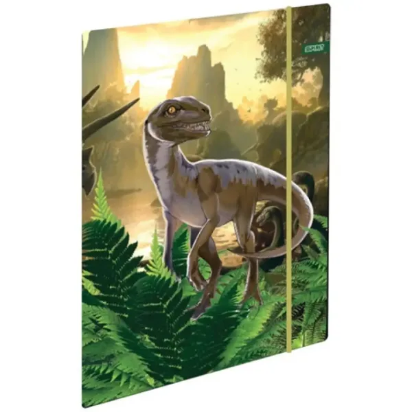 Spirit: Cool Raptor ergonomischer Schulranzen, Rucksack 4-teiliges Set Bild 5