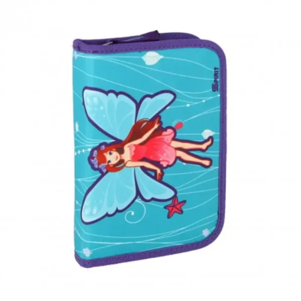 Spirit: Fairy 5-teiliges 3D ergonomisches LED-Schulranzen-Set Bild 3