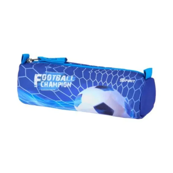 Spirit: Football 4-teiliges Cool ergonomisches Schulranzen-Set Bild 5
