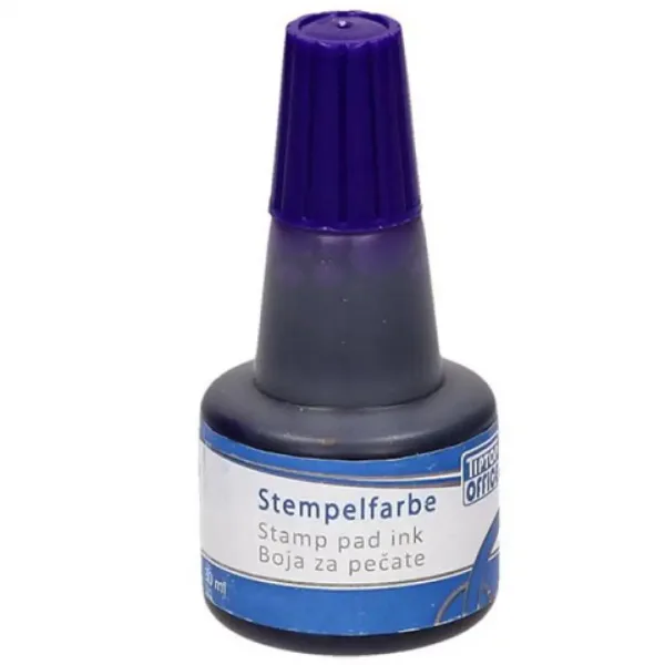 Spirit: Lila Stempelfarbe 30ml Bild 2