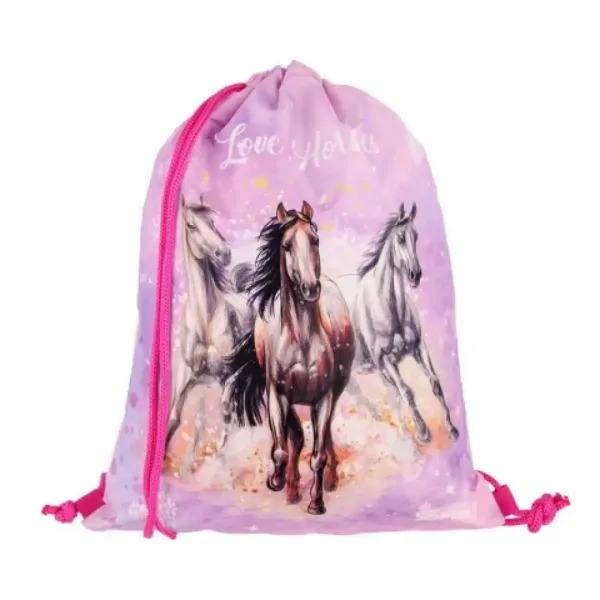 Spirit: Love Horse 4-teiliges Cool ergonomisches Schulranzen-Set Bild 3