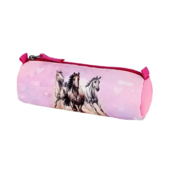 Spirit: Love Horse 4-teiliges Cool ergonomisches Schulranzen-Set Bild 4