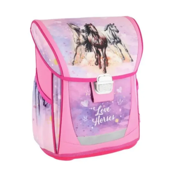 Spirit: Love Horse 4-teiliges Cool ergonomisches Schulranzen-Set Bild 5