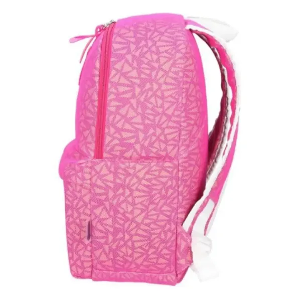 Spirit: Mesh federleichter rosa Schulranzen, Rucksack 43x28x13cm Bild 3
