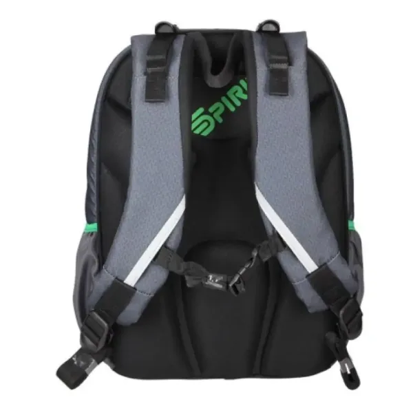 Spirit: Monster Truck ergonomischer Schulranzen-Rucksack Bild 4