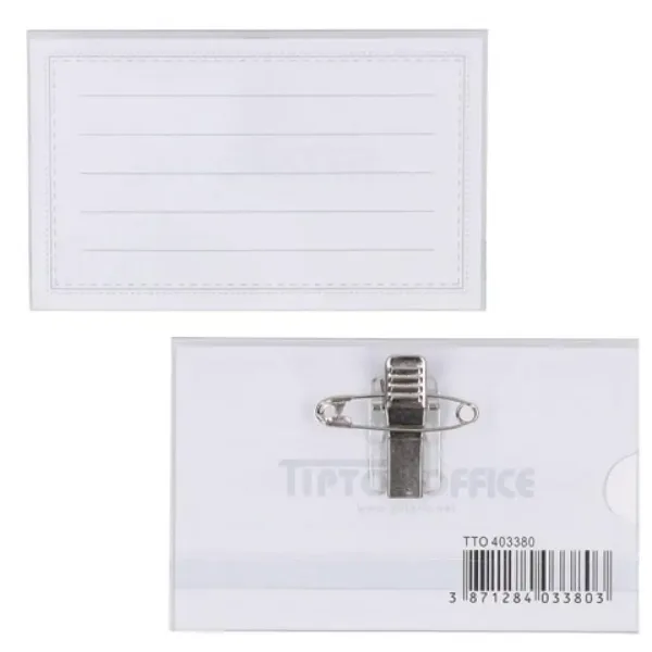Spirit: Namenskartenhalter 91x57mm 1 Stk Bild 2