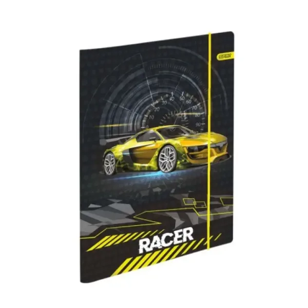 Spirit: Racer 4-teiliges Cool ergonomisches Schulranzen-Set Bild 2