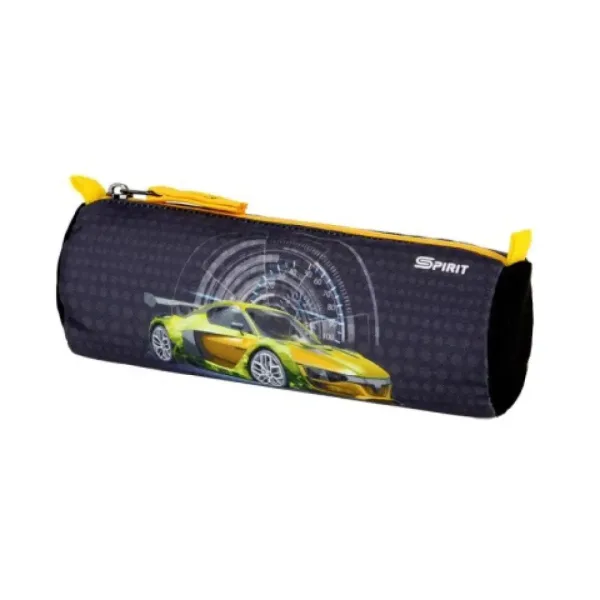 Spirit: Racer 4-teiliges Cool ergonomisches Schulranzen-Set Bild 4