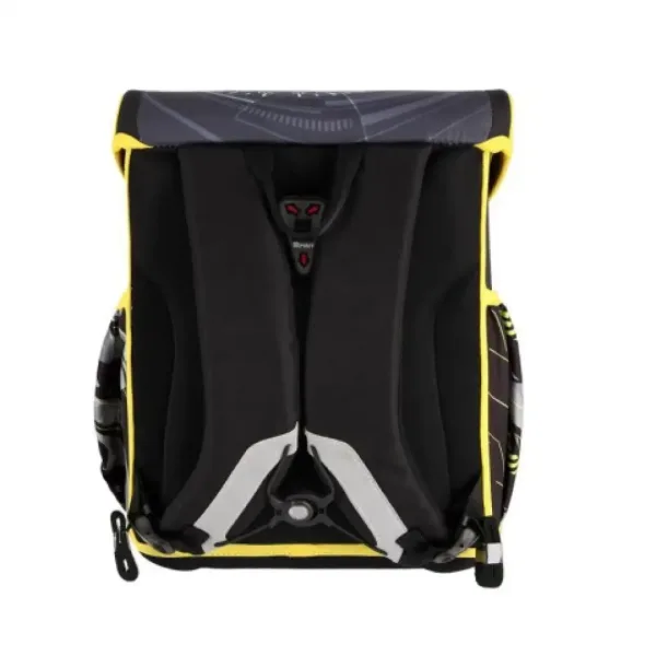 Spirit: Racer 4-teiliges Cool ergonomisches Schulranzen-Set Bild 5