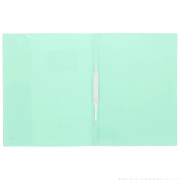 Spirit: Ringbuch mit Kartenhalter in Pastellgrün A4 Bild 2