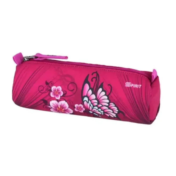 Spirit: Schmetterling mit Blume 4-teiliges Cool-Ergonomie-Schulranzen-Set Bild 3