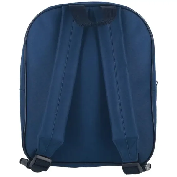 Spirit: Space Journey Raumschiff 3D-Muster abgerundeter Kindergartenrucksack 30x25x12cm Bild 3