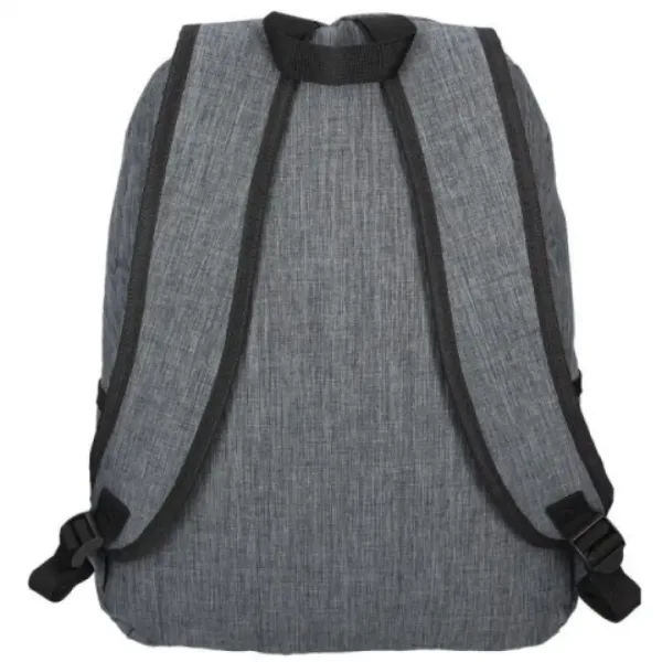 Spirit: Spot dunkelgrauer Schulrucksack Bild 4