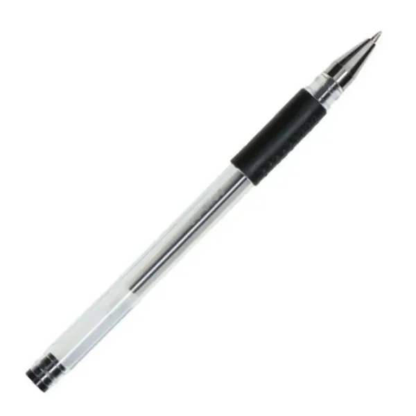 Spirit: Super Gel schwarzer Gelstift 0,5 mm Bild 2