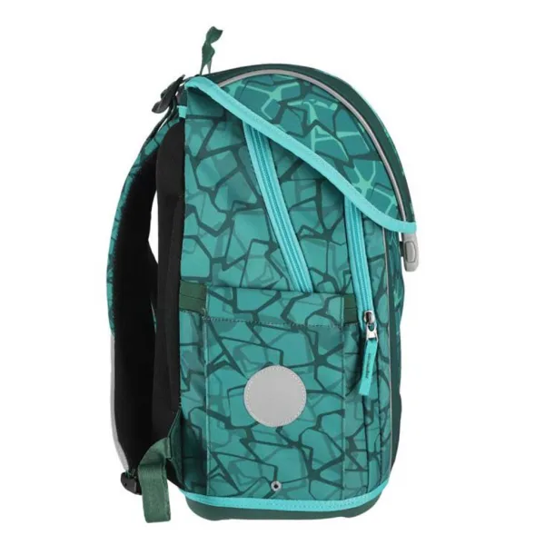 Spirit: T-Rex-Dinosaurier-Schultasche mit Magnetverschluss, Rucksack, 49 x 21 x 40 cm Bild 2