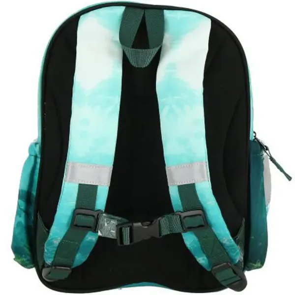 Spirit: T-Rex-Dinosaurier-Schulrucksack, abgerundeter Rucksack 24x13x31 cm Bild 3