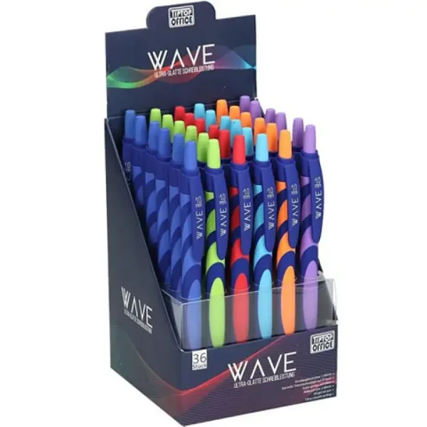 Spirit: Wave Gel-Kugelschreiber 1 Stk. Bild 2