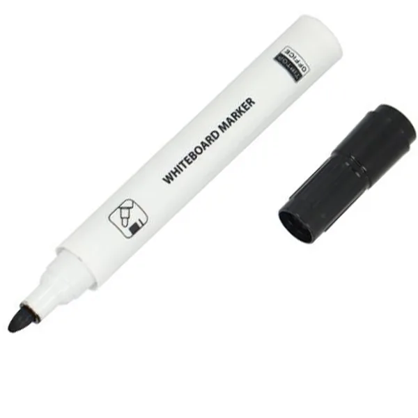 Spirit: Whiteboard-Marker mit Tafelwischer, 4+1er-Set Bild 2