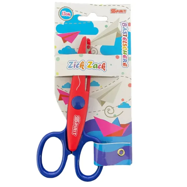 Spirit: Zickzack-Schere 13 cm in verschiedenen Ausführungen Bild 2