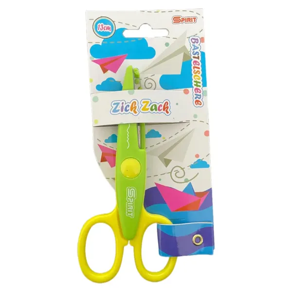 Spirit: Zickzack-Schere 13 cm in verschiedenen Ausführungen Bild 3