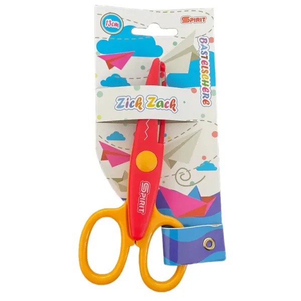Spirit: Zickzack-Schere 13 cm in verschiedenen Ausführungen Bild 4