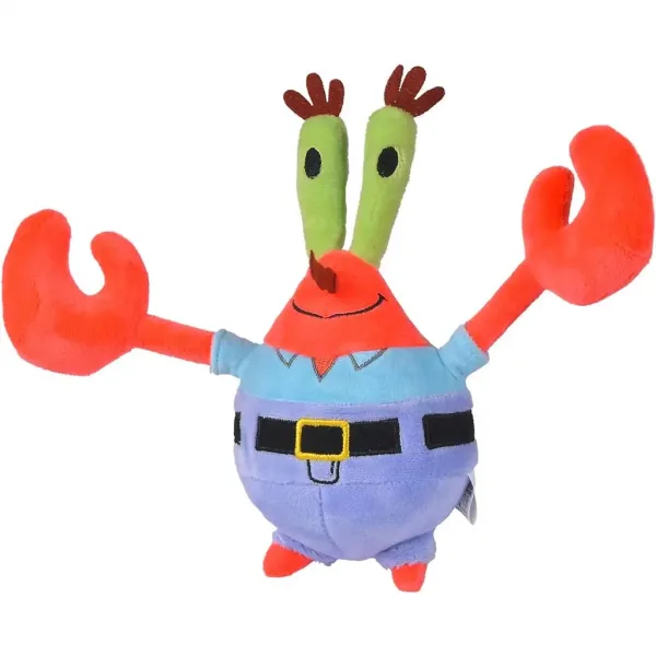 SpongeBob Plüschfigur 20cm in vier verschiedenen Varianten - Simba Toys Bild 5
