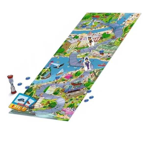 Spy Guy Paw Patrol Brettspiel - Trefl Bild 2