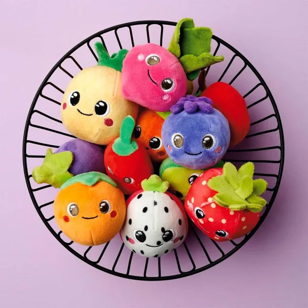 Squeezlings sammelbare Plüschfiguren - Simba Toys Bild 3