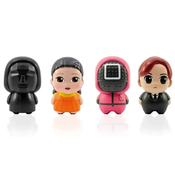 Squid Game Squish Hero Figur Überraschungstüte 1 Stk Bild 2