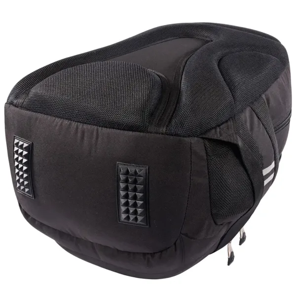 St.Right Black Cats ergonomische Schultasche, Rucksack BP06 45,5x35,5x5,5cm Bild 3
