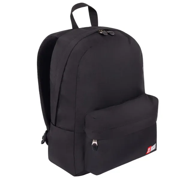 St.Right Black Schultasche, Rucksack BP33 40x31x17cm Bild 2